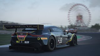 Assetto Corsa Competizione , Suzuka подготовка