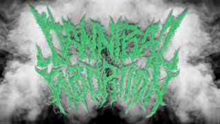 CANNIBAL ABORTION - DECAPITATE TO EXSANGUINATE [OFFICIAL LYRIC VIDEO] (2024) SW EXCLUSIVE