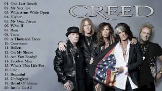 Creed Greatest Hits Full Album 2022 Best Songs Of Creed