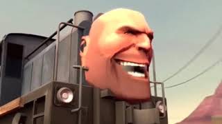 Hoovy Train!!! #tf2 #teamfortress2