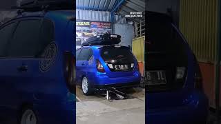 Knalpot 2 Suara | Suzuki Aerio | Fullset Valvetronic Exhaust System Racing Performance. #SuzukiAerio