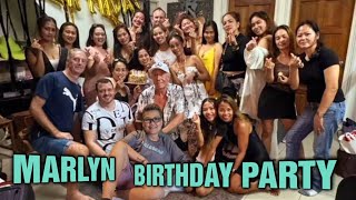 MARLYN BIRTHDAY CELEBRATION | Kenn Allen Dee