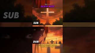 time when DUB was 10x better then SUB