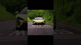 The all-new McLaren Artura | Shorts