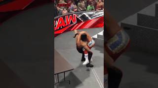 Nakamura Destroys Cody Rhodes WWE Raw Highlights #shorts #wwe #wwe2k23 #fagaming