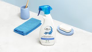 Natural Bathroom Cleaner AspenClean