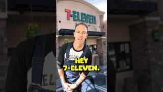 The 7-11 Logo Bothers me and now it should bother you. #podcast #rant #logo #comedian #shopping