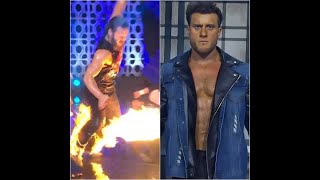 MJF Declares AEW as HOME, Jack Perry Set on FIRE, & The Rest of The Anarchy from Double Or Nothing!