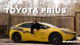 Penktoji Toyota Prius karta: pokyčiai verti pagyrų?