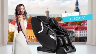 Titan Luca V Massage Chair