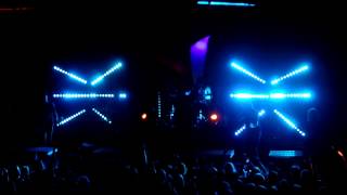 New Demons - I See Stars - Live at The Rave in Milwaukee, Wi 7-27-14 Pt. 1