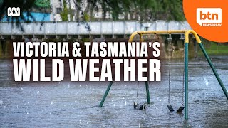 Tasmania & Victoria's Wild Weather