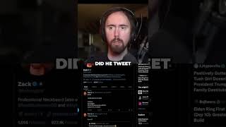 iShowSpeed's CRAZY Encounter with Manic Crowd in Norway! Asmongold Reacts #shorts