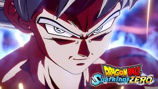 GOKU’S ULTRA INSTINCT TRIUMPH VS JIREN’S FULL POWER | DRAGON BALL SPARKING ZERO BATTLE