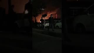 Explosion en una empresa quimica en la ciudad de Luoyang, provincia de Henan, china