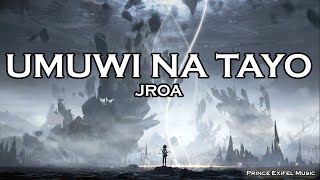 Umuwi Na Tayo - JRoa (Lyric Video)