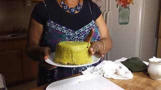 best steamed  corn bread/በእንፋሎ የበሰለ የበቆሎ ዳቦ