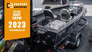 Warsaw Boat Show - BREMA BOATS