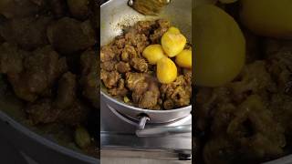 Mutton curry recipe #aarsakitchen #muttoncurry #shorts #easyrecipe