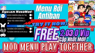 Cách Hack Play Together 2.03.0 Mới Và An Toàn | Antiban, Auto Lọc Cá Vip , Gôm Bọ Vip, Đào Kho Báu