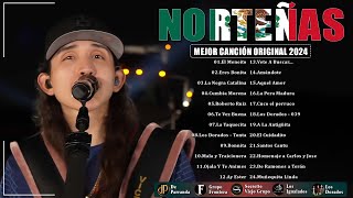 20 Canciones Originales De Cumbias Norteñas Mix Grupo Frontera, Secretto, De Parranda, Los Igualados