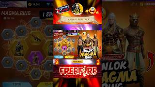 Diwali Ring Event Free Fire | Magma Born Bundle 1 Spin Trick | Free Fire New Event #shorts #short