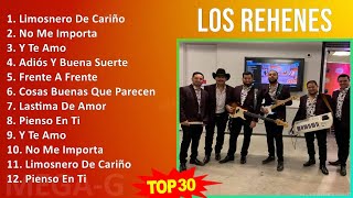 L o s R e h e n e s MIX Greatest Hits Collection ~ 1980s Music ~ Top Tejano, Latin, Mexican Trad...