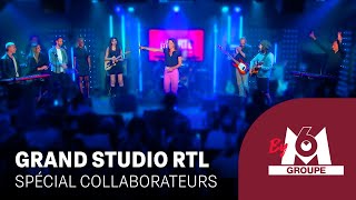 Alanis Morissette 'Ironic' I Le Grand Studio RTL Spécial Collaborateurs