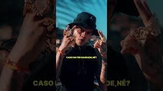 MC Cabelinho (música que não vai sair 💔)