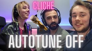 Karolina Stanisławczyk - Cliché (BEZ AUTOTUNE)  - ( Marcin Miros x Kamil Augustyniak )