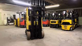 2020 Hyster S50FT 5000lbs Capacity Used Forklift - U4673U