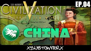 Civ 5 [Modded] | China [P4] - Wu Tang Clan