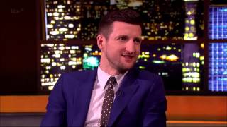 Carl Froch Interview on The Jonathan Ross Show 6/4/13