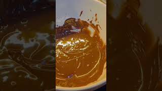 Homemade Chocolate Mousse Recipe #shortvideo #dessert #chocolatemousserecipe #homemaderecipe