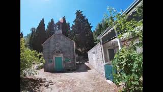 Strolling around Vrnik Island, Korcula archipelago, June 2023 ‎@Strolling_Places 