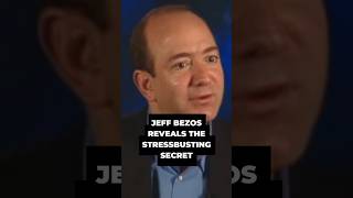 Jeff Bezos Stress Buster