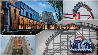 Ranking The 10 RMCs I've Ridden (August 2020)