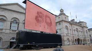 Military Musical Spectacular Horse Guards Parade, 16/07/24, Arromanches to remember D-Day.