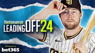 Leading Off: LIVE Friday, May 31st | Fantasy Baseball (Presented by bet365)