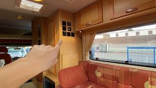 2007 Elddis Suntor 140