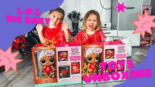 L.O.L surprise Big Baby Mc Swag unboxing #lolsurprise #lolsurpriseunboxing