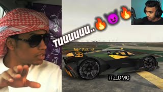 FULL SPEED AND THEN HANDBREAK TU TU TU DRIFT ⚡️ || TECHNO GAMERZ GTA 5 TECHNO GAMERZ @UjjwalGamer