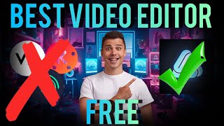 BEST Video Editor for mobile || Free video editor || #edting #viralvideo #dhruvrathee