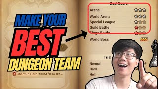 Just Do This if You Are Still Stuck in Fighter - Summoners War