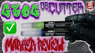 GROG CUTTER 08 XFP Marker Review