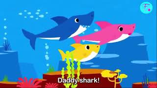 baby shark dooo dooo dooo