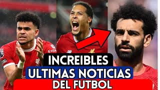 INCREIBLE ULTIMAS NOTICIAS LIVERPOOL ♥️ULTIMAS NOTICIAS 📰 LIVERPOOL 2023👁