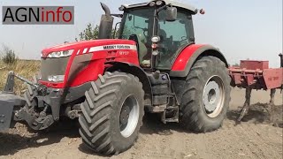 Powerful Massey Ferguson Collection_-_ MF 8700 Tractor Series and others