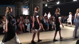 MBKFD SS-2017: Ludmila Corlattanu "Made for Supergirls" (RO)