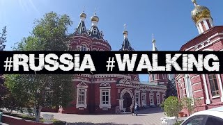 /Walking in Volgograd​​/ Прогулка по ул. Елецкая, г.Волгоград